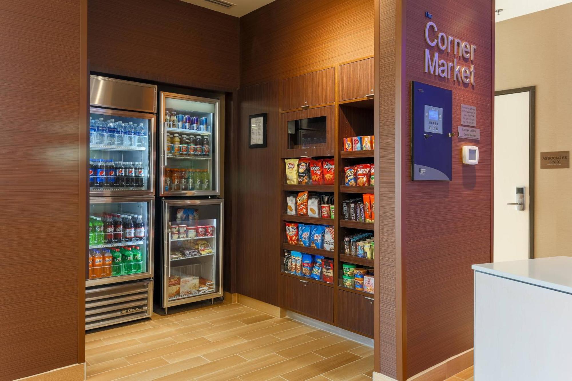 Fairfield Inn & Suites By Marriott Cuero Dış mekan fotoğraf