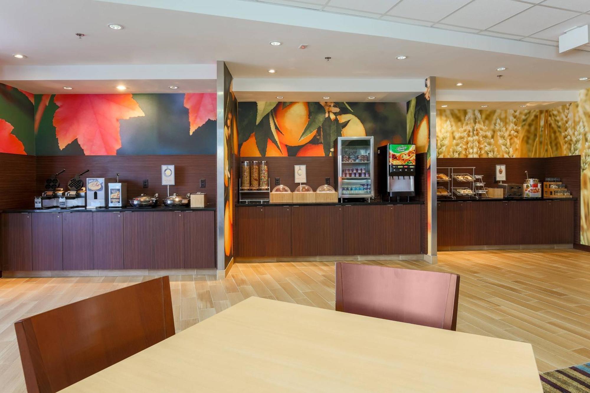 Fairfield Inn & Suites By Marriott Cuero Dış mekan fotoğraf