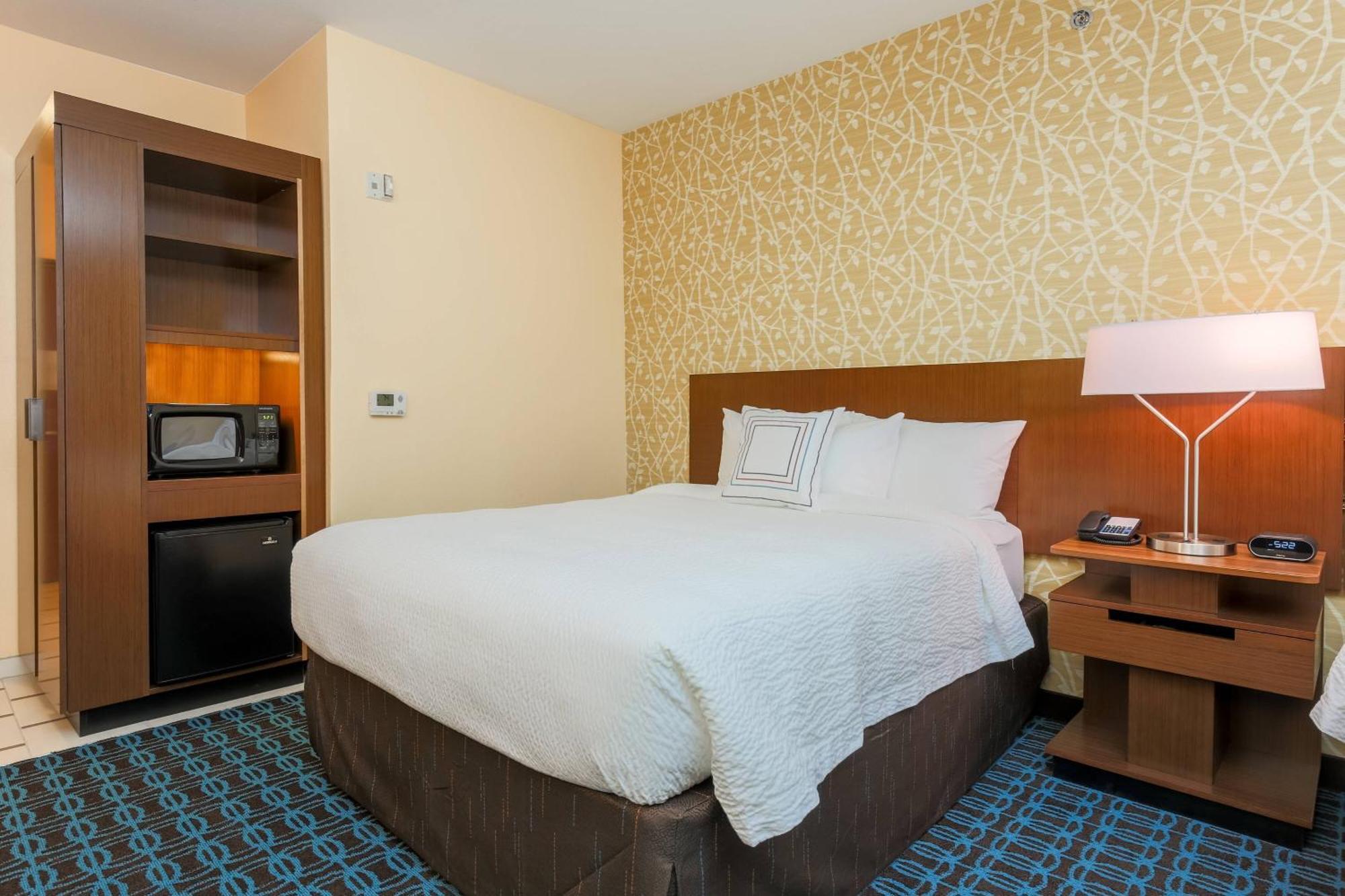 Fairfield Inn & Suites By Marriott Cuero Dış mekan fotoğraf