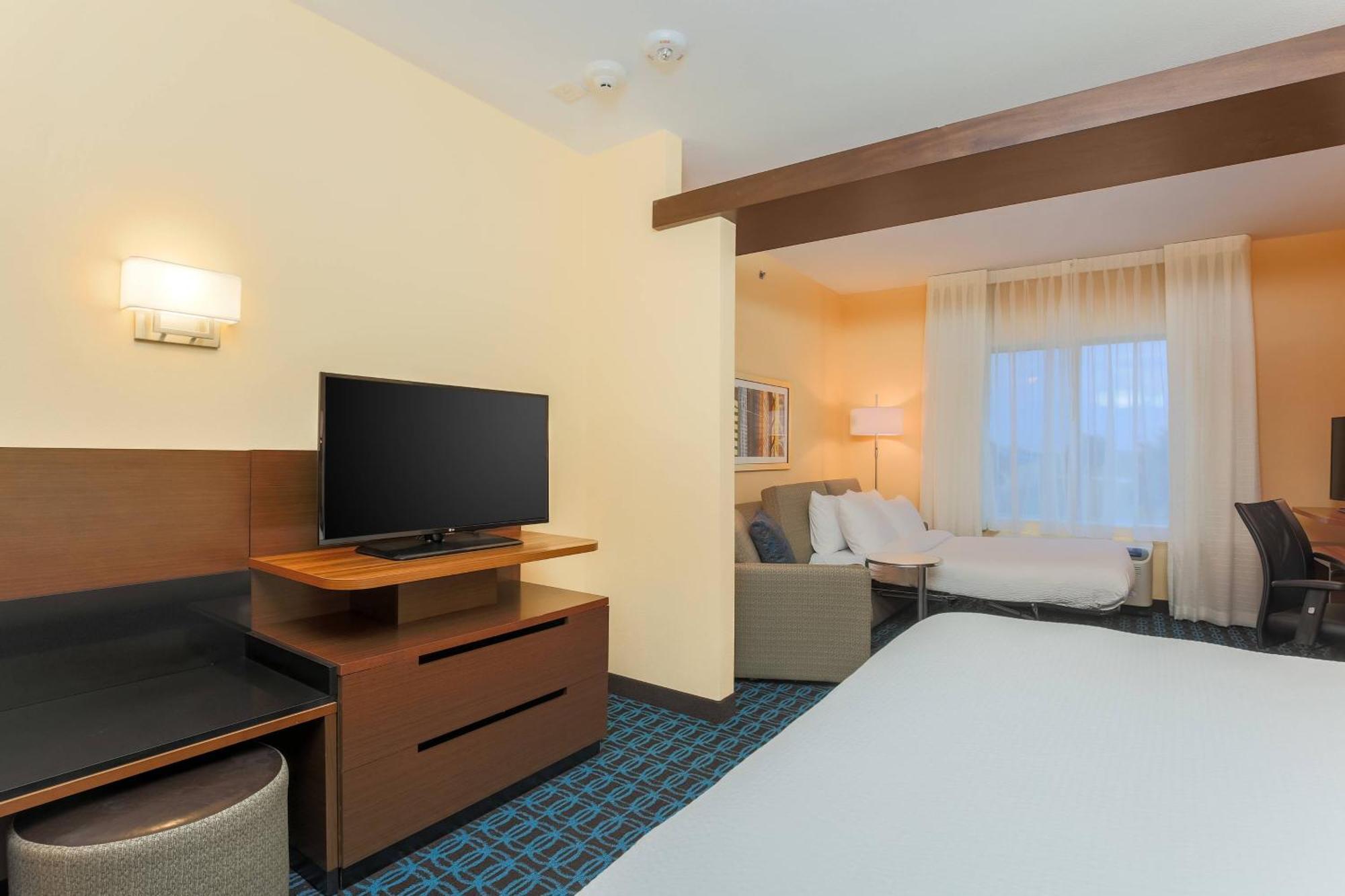 Fairfield Inn & Suites By Marriott Cuero Dış mekan fotoğraf