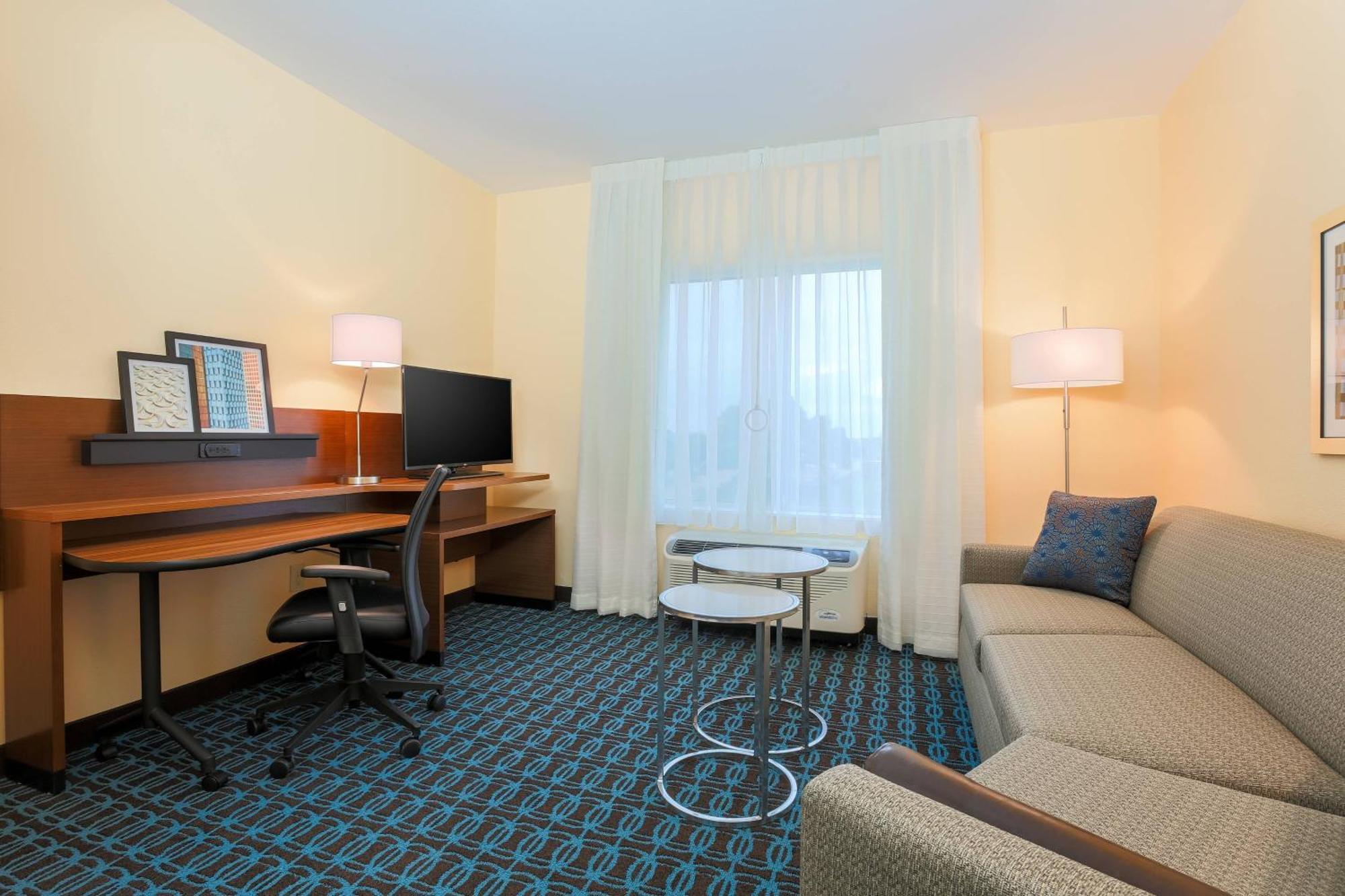 Fairfield Inn & Suites By Marriott Cuero Dış mekan fotoğraf