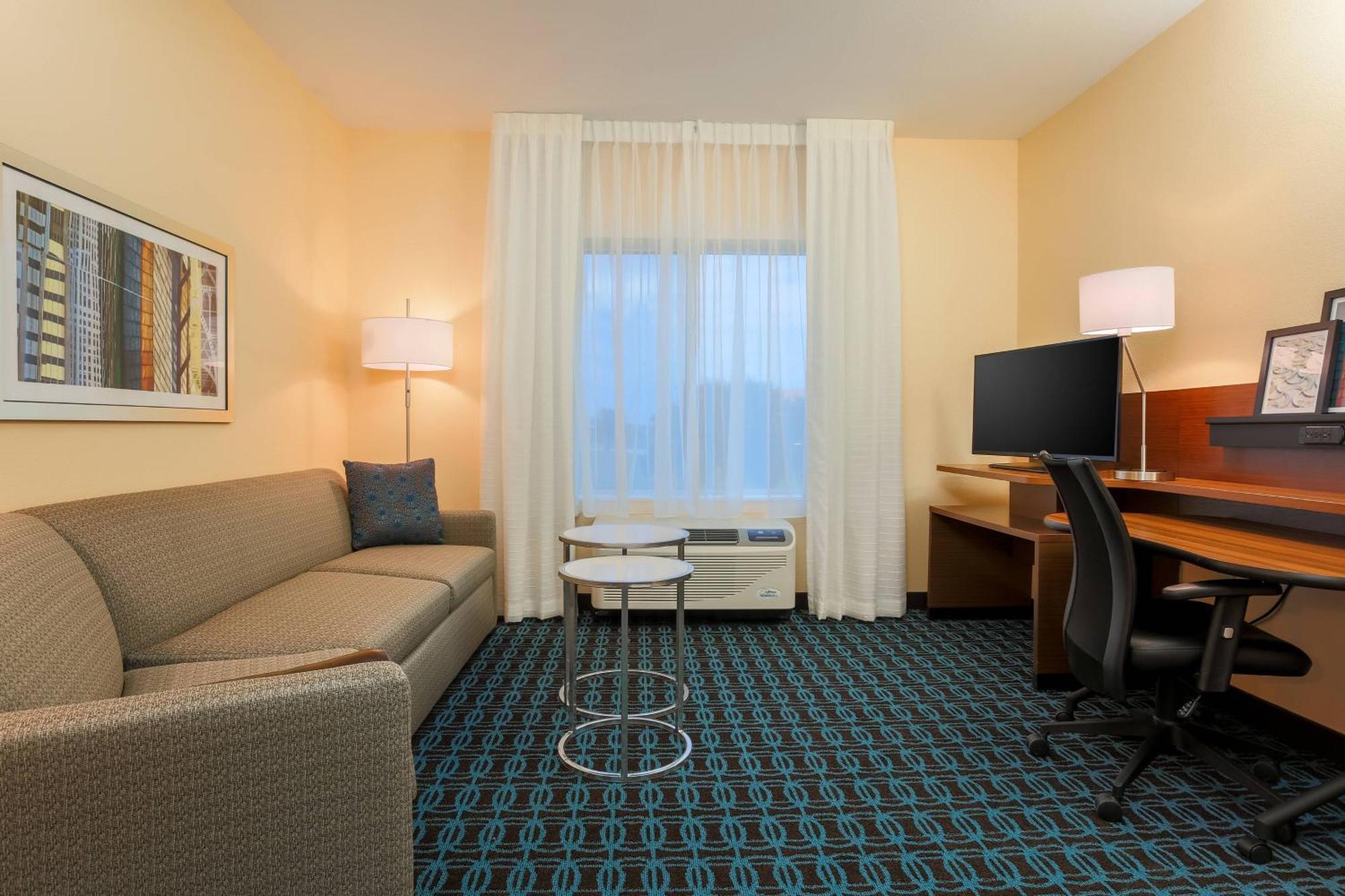 Fairfield Inn & Suites By Marriott Cuero Dış mekan fotoğraf