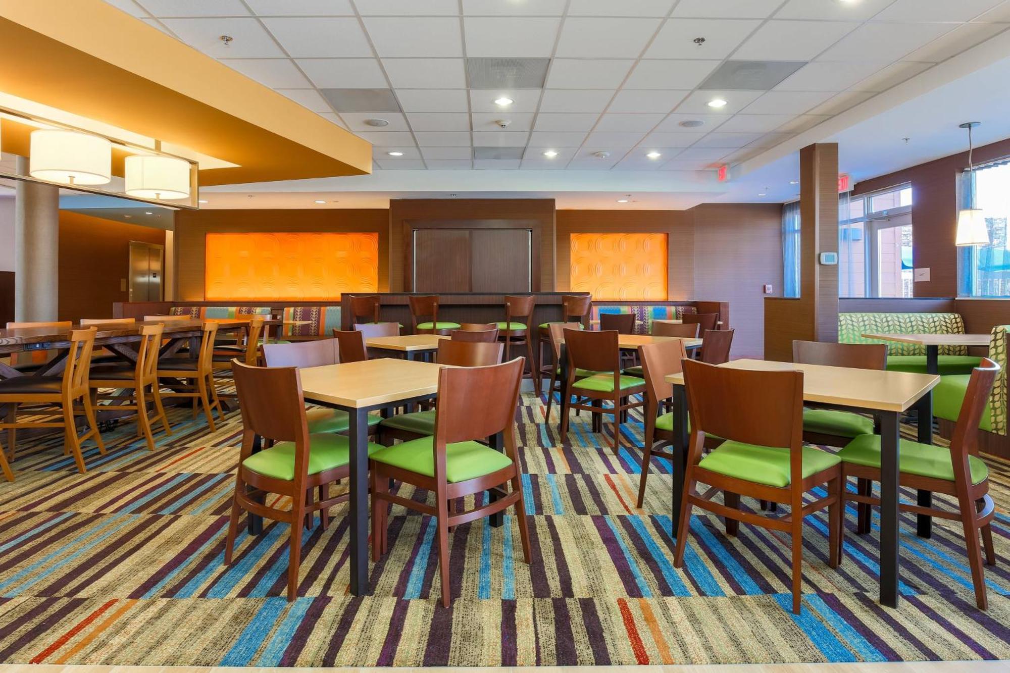 Fairfield Inn & Suites By Marriott Cuero Dış mekan fotoğraf