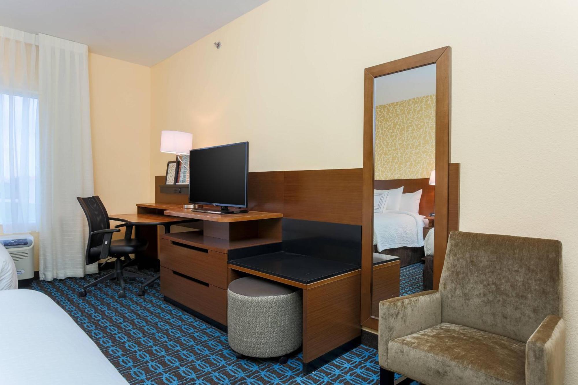 Fairfield Inn & Suites By Marriott Cuero Dış mekan fotoğraf
