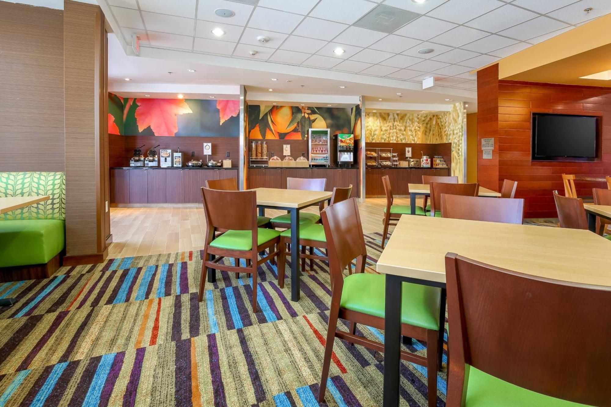 Fairfield Inn & Suites By Marriott Cuero Dış mekan fotoğraf