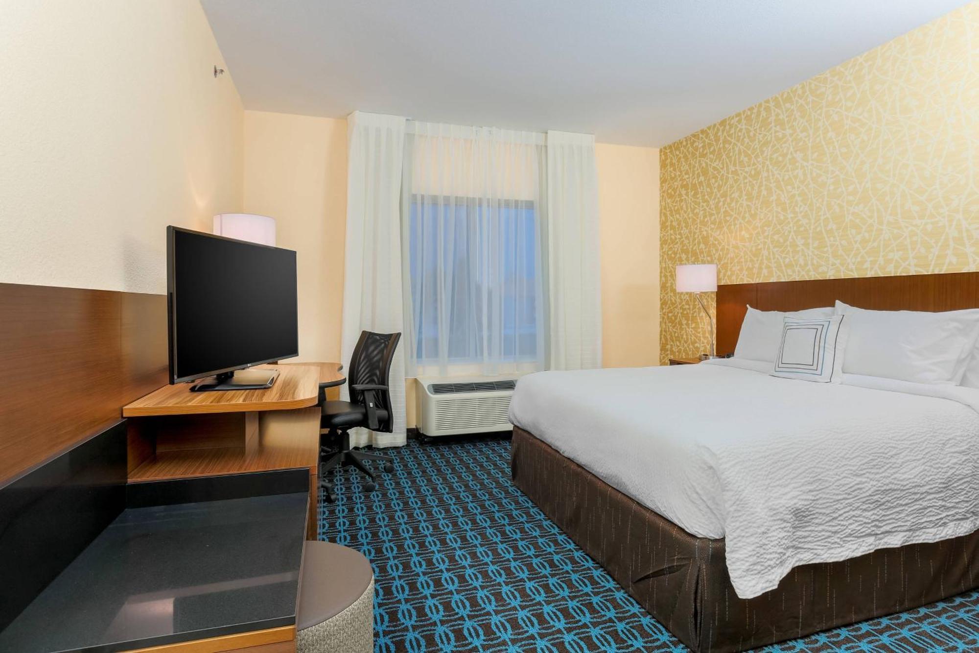 Fairfield Inn & Suites By Marriott Cuero Dış mekan fotoğraf