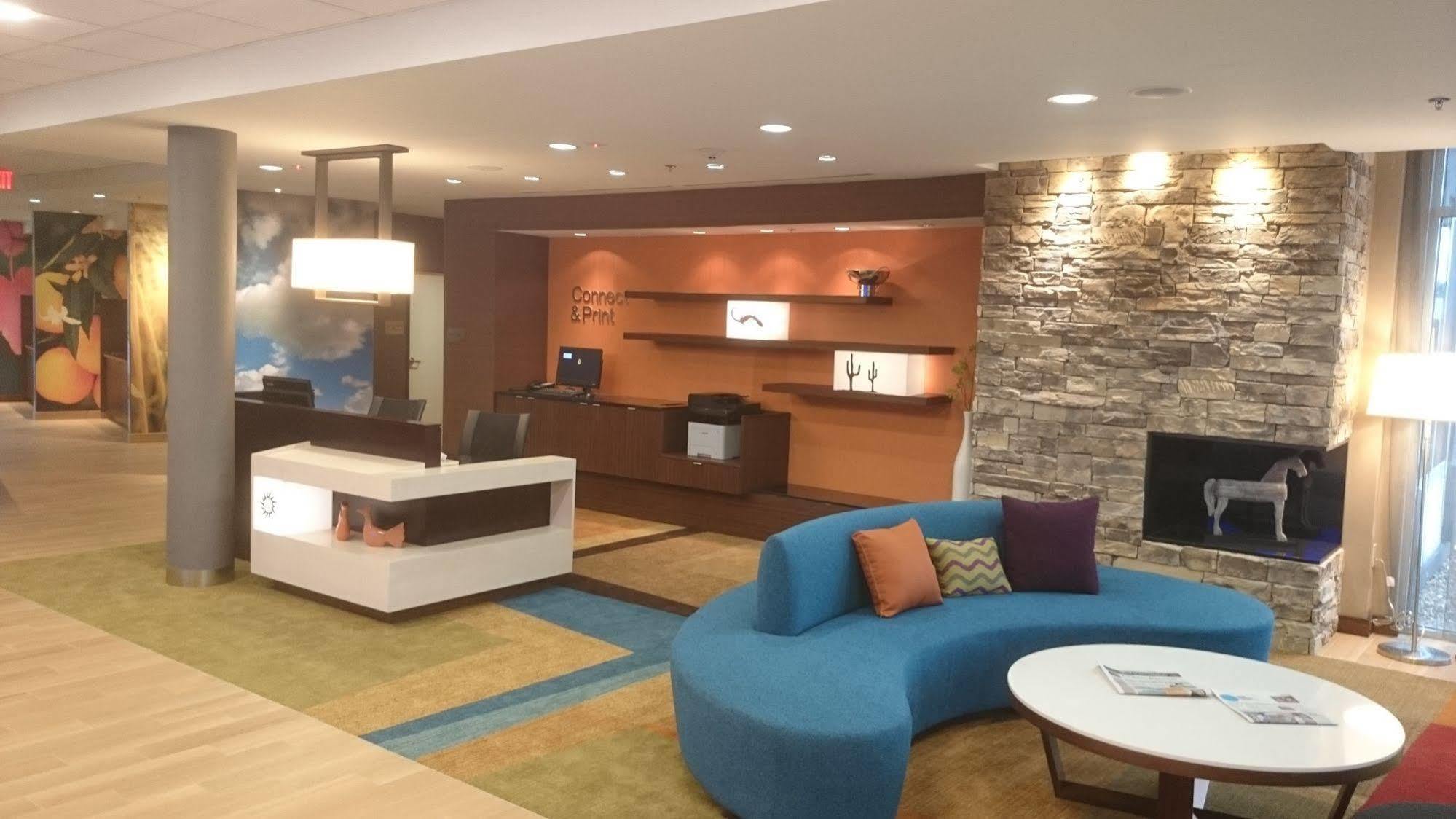 Fairfield Inn & Suites By Marriott Cuero Dış mekan fotoğraf