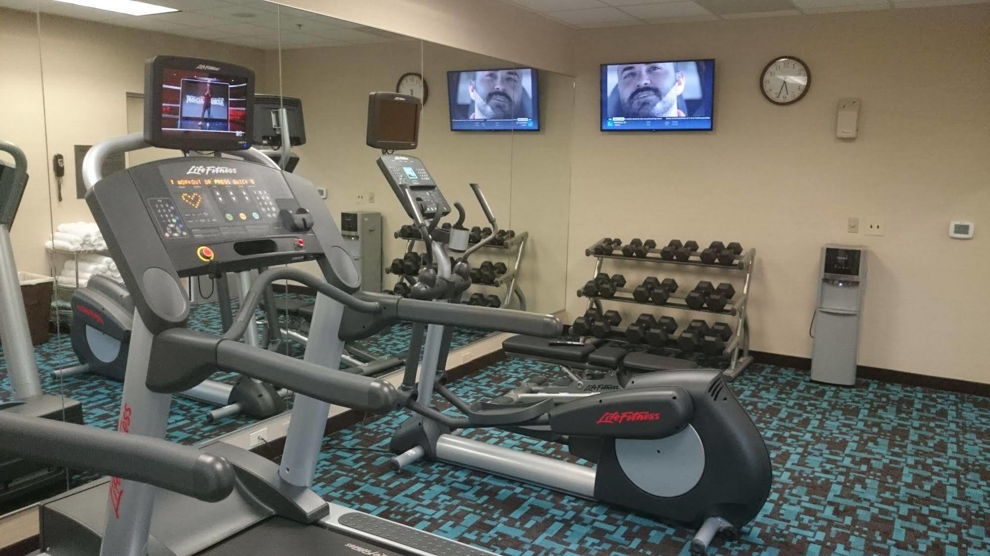 Fairfield Inn & Suites By Marriott Cuero Dış mekan fotoğraf